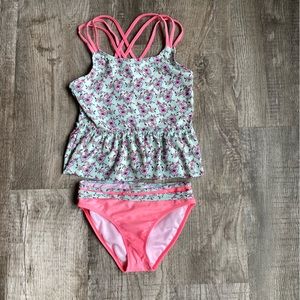 Appaman Girls Tankini Size 10